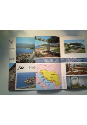 MILOCER HOTEL SVETI STEFAN