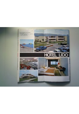 ULCINJ  YUGOSLAVIJA HOTELESKO PREDUZECE "ULCINJ"