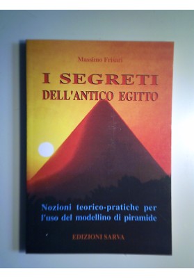 I SEGRETI DELL'ANTICO EGITTO