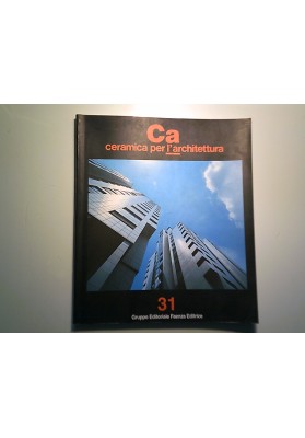 CERAMICHE PER L'ARCHITETTURA 31