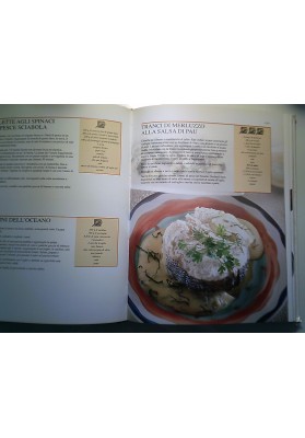 CROSTACEI, FRUTTI DI MARE E PESCE