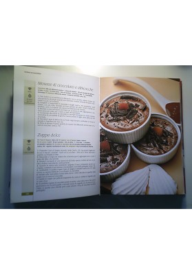 RICETTARIO DI PASTICCERIA 500 dolci e dolcezze