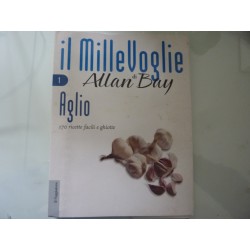 Il Mille Voglie  AGLIO 170  ricette facili