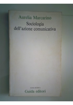 Sociologia dell'azione comunicativa