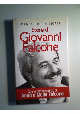 Storia di Giovanni Falcone