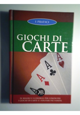GIOCHI DI CARTE