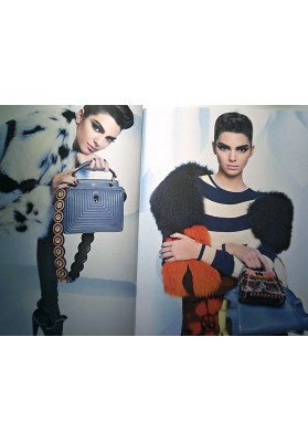 PAPER WAVES FENDI 2016/2017