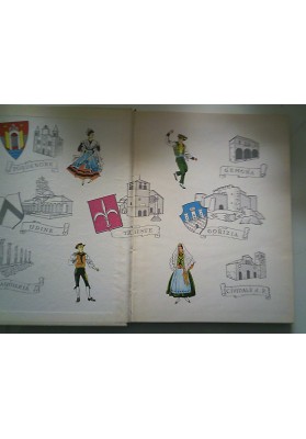 Meravigliosa  ITALIA ENCICLOPEDIA DELLE REGIONI FRIULI VENEZIA - GIULIA