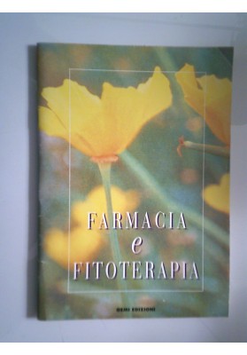 FARMACIA E FITOTERAPIA