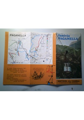 Funivia PAGANELLA