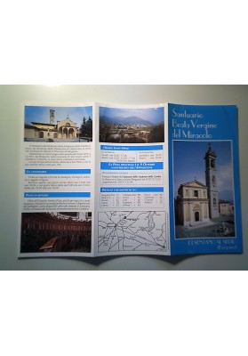 Santuario Beata Vergine al Miracolo DESENZANO AL SERIO ( Bergamo )