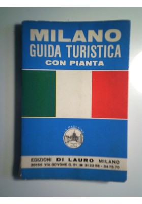 MILANO GUIDA TURISTICA