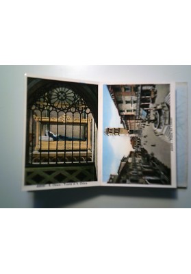 RICORDI DI ASSISI 20 Vedute a Colori