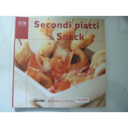 SECONDI PIATTI & SNACK