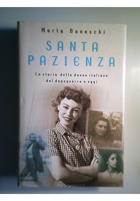 SANTA PAZIENZA