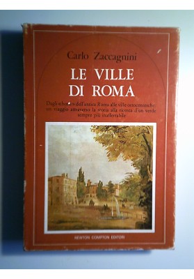 LE VILLE DI ROMA