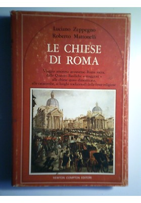 LE CHIESE DI ROMA