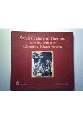 San Salvatore in Thermis. Una chiesa scomparsa nel'insula di Palazzo Madama