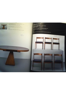 ASTE BOETTO SELECTED Un asta italiana di design , Genova  10 / 16 Aprile 2019