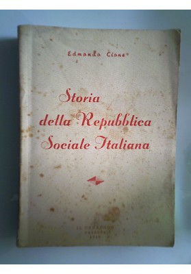 Storia della Repubblica Sociale Italiana