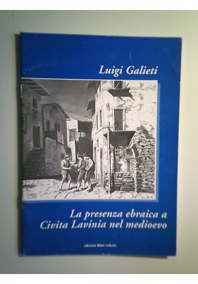 La presenza ebraica a Civita Lavinia nel medioevo