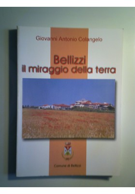 BELLIZZI IL MIRAGGIO DELLA TERRA