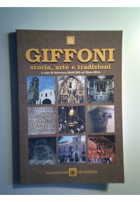 GIFFONI storia, arte e tradizioni