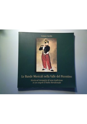 Le Bande Musicali nella Valle del Picentino