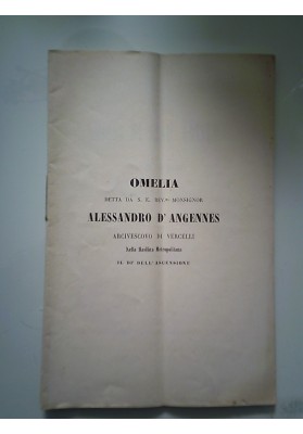 LA CHIESA DI GERSU' CRISTO NON PUO' NE' DEE PERIRE GIAMMAI OMELIA