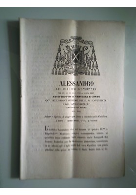 QUARESIMA 1863