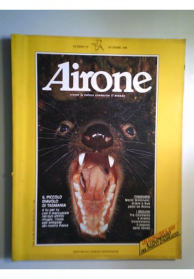 AIRONE 92 DICEMBRE 1988