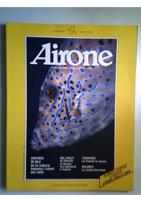 AIRONE 86 GIUGNO 1988