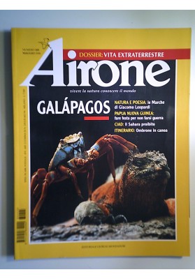 AIRONE 205 MAGGIO 1998
