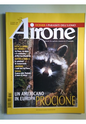 AIRONE 203 MARZO 1998