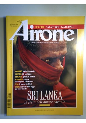 AIRONE 199 NOVEMBRE 1997