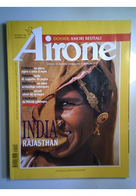 AIRONE 196 AGOSTO 1997