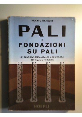 PALI E FONDAZIONI SUI PALI