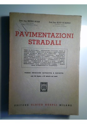 PAVIMENTAZIONI STRADALI