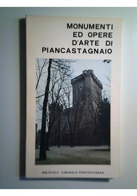 MONUMENTI ED OPERE D'ARTE DI PIANCASTAGNAIO