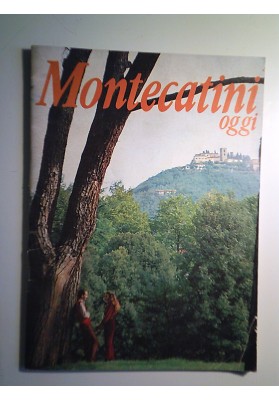 MONTECATINI OGGI Anno XIV N. 10 Ottobre 1980