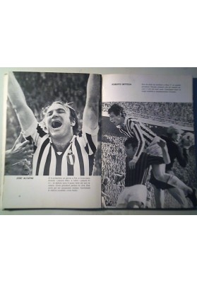 JUVENTUS '73 STORIA DI UN CAMPIONE, DI UN CAMPIONATO, DI UNA COPPA DI CAMPIONI