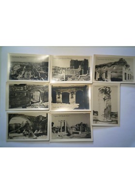 rtistic Photographs OSTIA Excavations 9 Series 20 Views