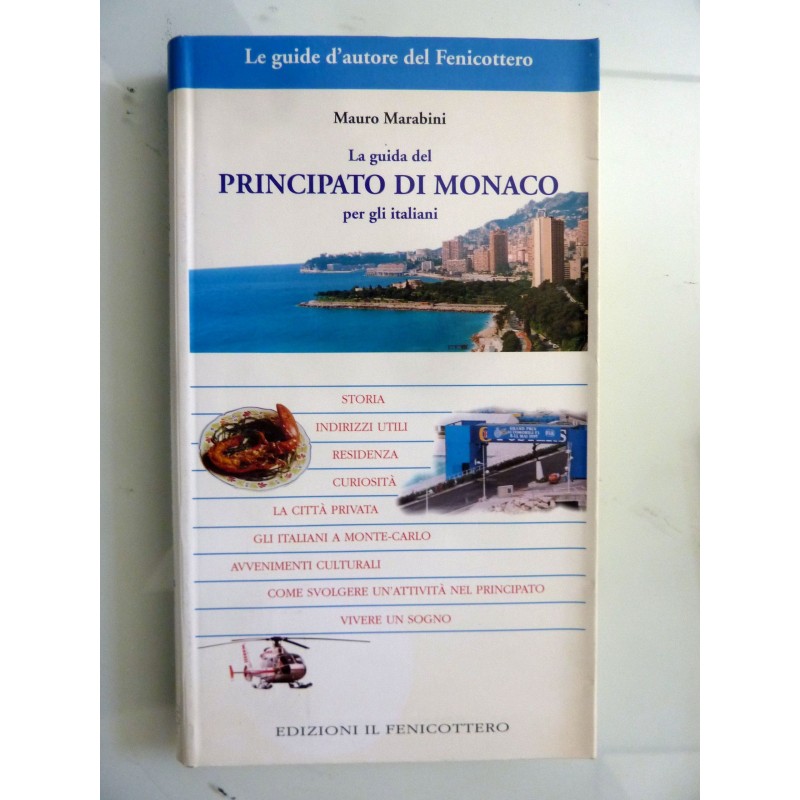 LA GUIDA DEL PRINCIPATO DI MONACO