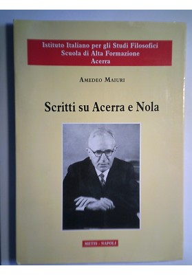 Scritti su Acerra e Nola