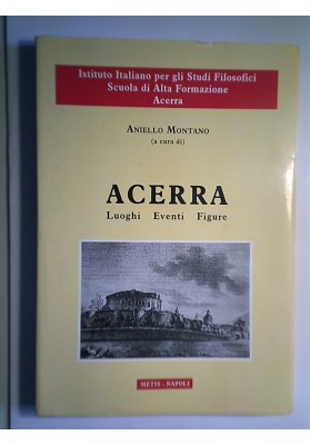 ACERRA Luoghi Eventi Figure