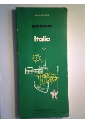 Guida Turistica MICHELIN ITALIA