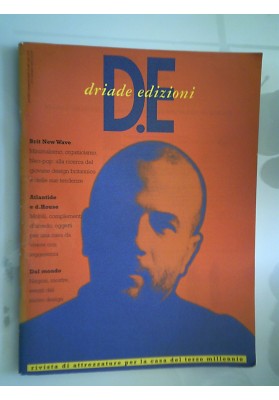 D.E. N.° 5 Gennaio 1998 driade edizioni