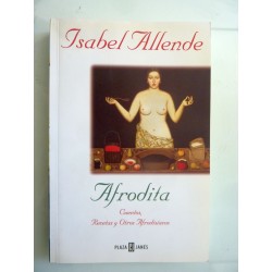 AFRODITA Cuentos, Recetas y Otros Afrodisiacos