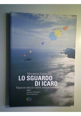 LO SGUARDO DI ICARO VEDUTE DELLE COSTE AMALFITANA E CILENTANA