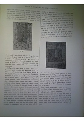 NAPOLI NOBILISSIMA VOLUME XV 1906